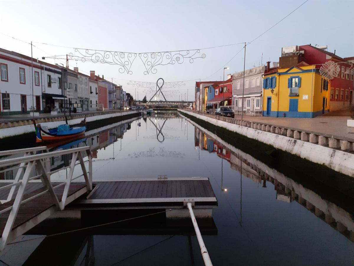 Aveiro Central - It'S All There Экстерьер фото