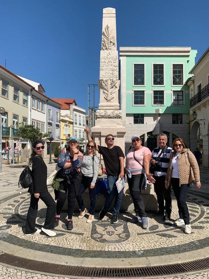 Aveiro Central - It'S All There Экстерьер фото