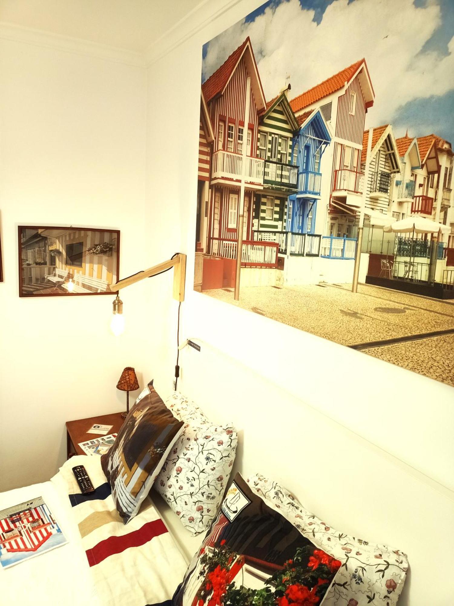 Aveiro Central - It'S All There Экстерьер фото